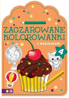 Zaczarowane kolorowanki cz.4