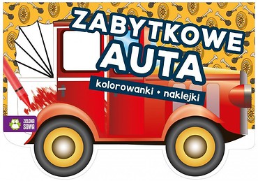 Wesołe auta. Zabytkowe auta