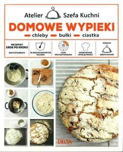 Domowe wypieki. Chleby, bułki, ciastka