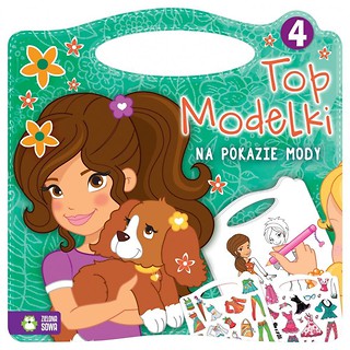 Top Modelki na pokazie mody 4 w.2016