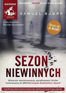 Sezon niewinnych. Audiobook