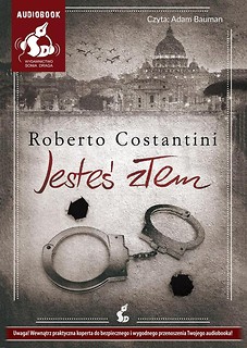 Jesteś złem. Audiobook