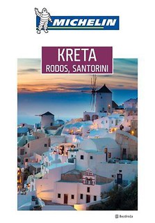 Przewodnik Michelin. Kreta, Rodos, Santorini