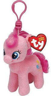 Ty Sparkle My Little Pony - Pinkie Pie - Brelok