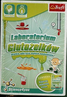 Laboratorium glutożelków TREFL