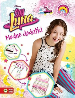 Modne dodatki. Soy Luna