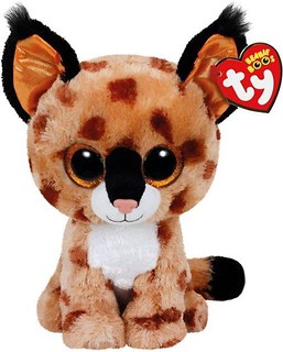 Ty Beanie Boos Buckwheat - Ryś 20 cm