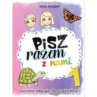 Pisz razem z nami cz.1