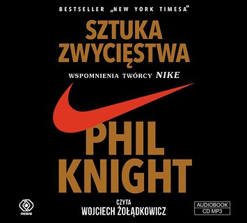 Sztuka zwycięstwa. Wspomnienia twórcy... audiobook