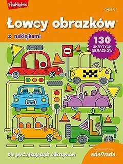 Łowcy obrazków. Dla początkujących odkrywców cz.3