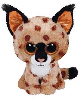 Ty Beanie Boos Buckwheat - Ryś 15 cm