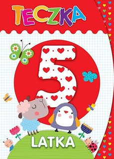 Teczka 5-latka. Elefun Books