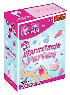 Warsztacik Perfum TREFL