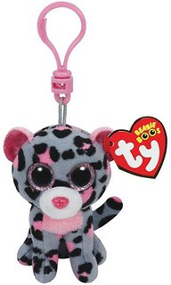 Ty Beanie Boos Tashka - Lampart - Brelok