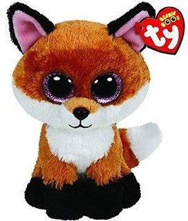 Ty Beanie Boos Slick - Lis