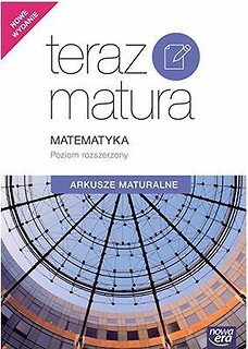 Teraz matura 2017 Matematyka ZR Arkusze maturalne