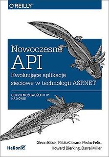 Nowoczesne API ewolucjonujące aplikacje...