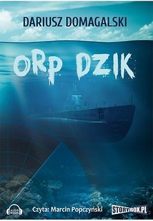 ORP Dzik audiobook