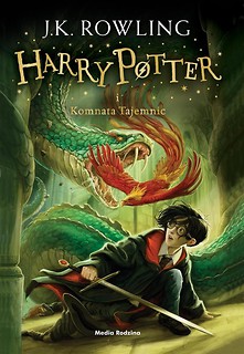 Harry Potter 2 Komnata Tajemnic TW w.2016