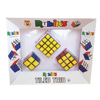 Kostka Rubika Zestaw Tiled Trio RUBIKS