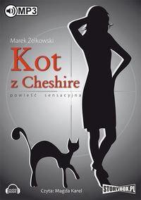 Kot z Cheshire audiobook