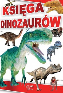 Księga dinozaurów w.2016 ARTI