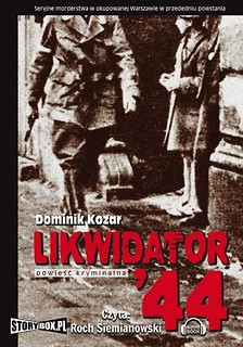 Likwidator 44 audiobook