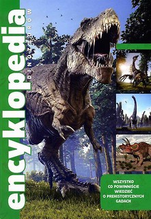 Encyklopedia dinozaurów w.2016