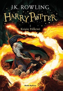 Harry Potter 6 Książę Półkrwi TW w.2016