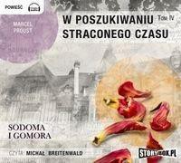 W poszukiwaniu...T.4. Sodoma i Gomora audiobook