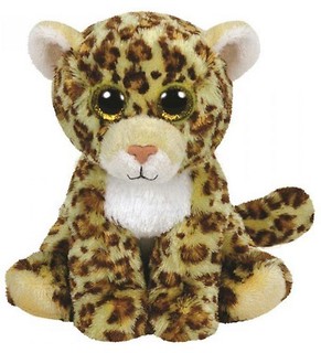 Ty Beanie Babies Spotty - Lampart