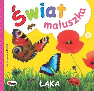 Świat maluszka. Łąka