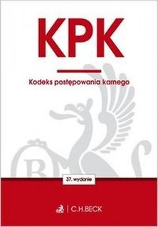 Kodeks postępowania karnego