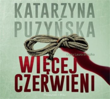 Więcej czerwieni audiobook