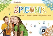 Śpiewnik dla dzieci z niepełnosprawnością...+ CD