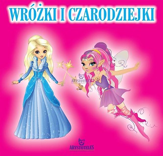 Harmonijka - Wróżki i czarodziejki