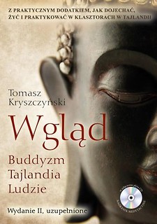 Wgląd. Buddyzm, Tajlandia, Ludzie + CD