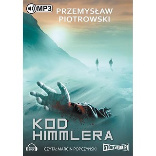 Kod Himmlera audiobook