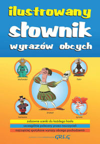 Ilustrowany słownik wyrazów obcych