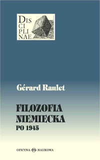 Filozofia niemiecka po 1945