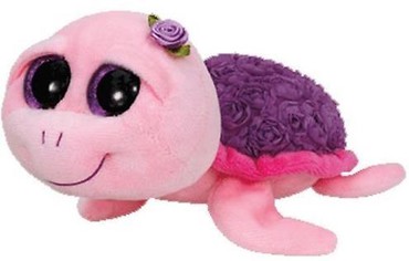 Ty Beanie Boos Rosie - Różowy Żółw