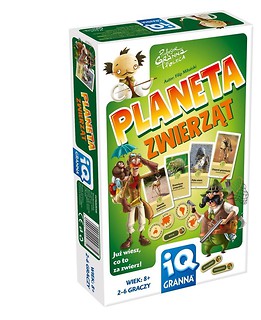 Planeta Zwierząt GRANNA