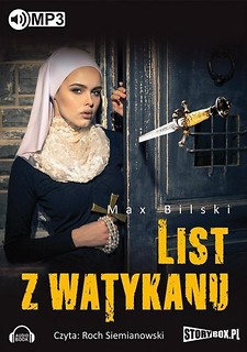 List z Watykanu audiobook