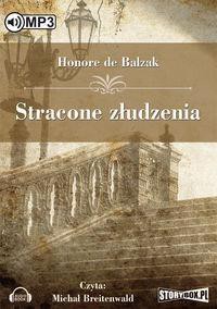 Stracone złudzenia audiobook