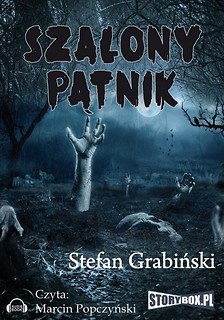 Szalony pątnik audiobook