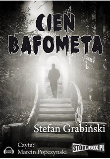 Cień Bafometa audiobook