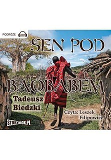 Sen pod baobabem audiobook