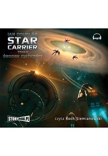 Star carrier T.II Środek ciężkości audiobook