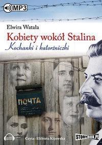 Kobiety wokół Stalina audiobook