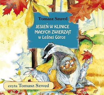 Jesień w Klinice Małych Zwierząt...audiobook